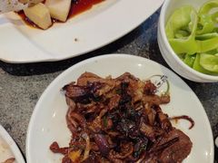 -揽月斋炙子烤肉·清真(安定门·五道营店)