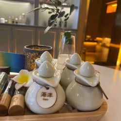 点击看大图 -栖SPA·ONDA ·海菲秀·皑皑科技美肤中心