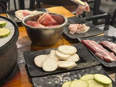 -御记碳烤肥牛(东城万达店)