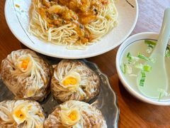 -鑫震源·苏式大虾生煎(山塘街店)