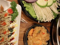 -九田家黑牛烤肉料理(友谊店)