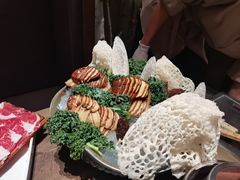 -蘑界·野生菌火锅(深业上城店)