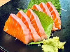 三文鱼刺身-御厨和食料理·寿司·刺身(麦地店)