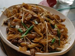 传统干炒牛河-沙河粉村·国家非遗传承(云台店)