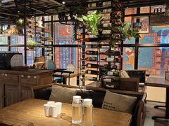 大堂-胡桃里乐队酒馆(鎏嘉码头店)