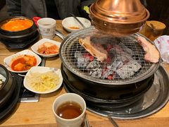 -韩国料理大力士(屏风街店)
