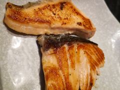 干煎银鳕鱼-大渔铁板烧(大悦城店)
