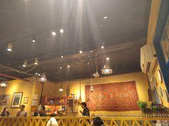 -丝路疆味新疆喀什餐厅(保利广场对面金地太阳城店)