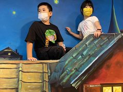-天津梵高星空艺术馆(天河城旗舰店)