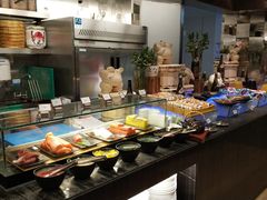 自助取餐区-圣丰索菲特·2 On 988 Café 自助餐厅