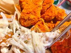 -富乐满韩国正宗炸鸡韩国料理(虹泉路店)