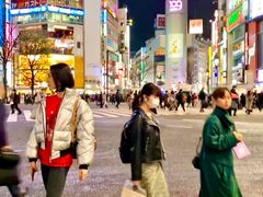 -涩谷全向十字路口