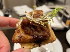 鹅肝-美食汇·海鲜自助餐·家庭聚会·商务宴请(青秀万达文华店)