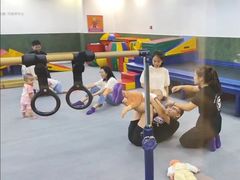-爱威盛亲子俱乐部·纽约国际早托中心