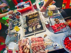 -大夫山顺驰自助烧烤场