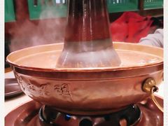 -京门老爆三·铜锅涮肉 爆肚(望京店)