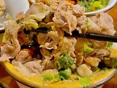 -前门杨记·铜锅涮肉(王府井·故宫店)