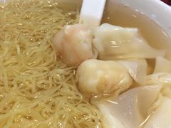 世家云吞面-香港麦奀云吞面世家(中山二路店)