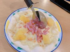 -萨莉亚意式餐厅(玉泉路物美店)