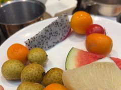 -曼格活海鲜·牛排自助(光明蓝鲸店)