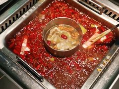 -大隐·成都火锅Bistro(合生麒麟新天地店)