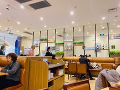 大堂-萨莉亚意式餐厅(天河城购物中心店)