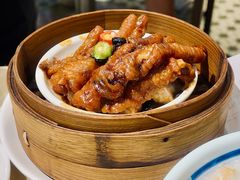 豉汁蒸凤爪-香港池仔记肠粉王(博多新记襄阳南路店)