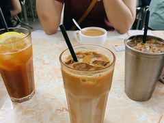 冻鸳鸯-渔记茶餐厅(渔村店)