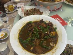 -老德州四合院·德州菜(天衢路店)