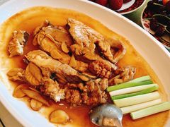 松鼠鸦片鱼-万宝海鲜舫(劳动公园店)