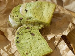 抹茶红豆吐司-爸爸糖吐司面包(郑州正弘城店)