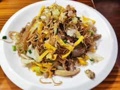 -老袁炒年糕(富豪路店)