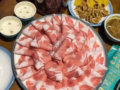 -年巴羊肉铺老铜锅(梅江店)