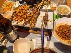 -不是烧烤·武汉烧烤·地道湖北菜(大成路店)