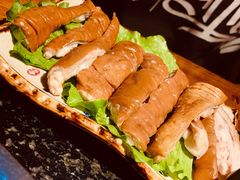 卤肥肠头-陈眼镜火锅(总店)