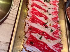 秘制牛五花-西塔老太太泥炉烤肉(杭州首店)