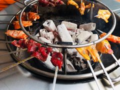 -炭虎子水浒烤肉(梦时代店)