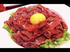 -北门涮肉·炭火铜锅涮肉(什刹海店)