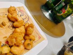 -青岛蓝海大饭店·渔歌舫(李沧店)
