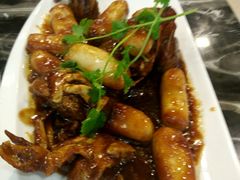 毛蟹年糕-王家沙点心店(南京西路总店)