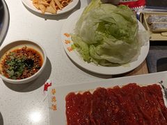 -蜀留香火锅(西南角店)