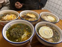 -矮子粉店1985·长沙米粉(湘春路店)