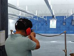 -真枪会射击俱乐部(河西中央公园店)