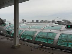 -台场海滨公园船码头
