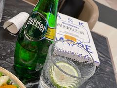 巴黎水-THE WOODS 简餐 (国贸商城店)