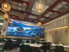 -老馆子·建德菜·山肴鱼鲜(海威新界店)