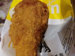 麦麦脆汁鸡小食分享餐-麦当劳(花园城中心店)
