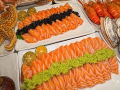 -半岛听涛蒸汽海鲜自助(K11店)