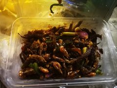 -清水湖度假村(罗浮山美食地标店)