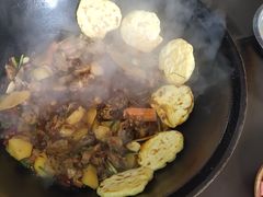 -美食美客土烙锅店·老字号